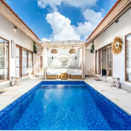 Boho Majipso Villa