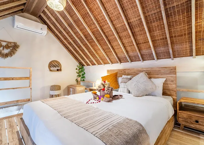 بيت ضيافة Boho Majipso 4*