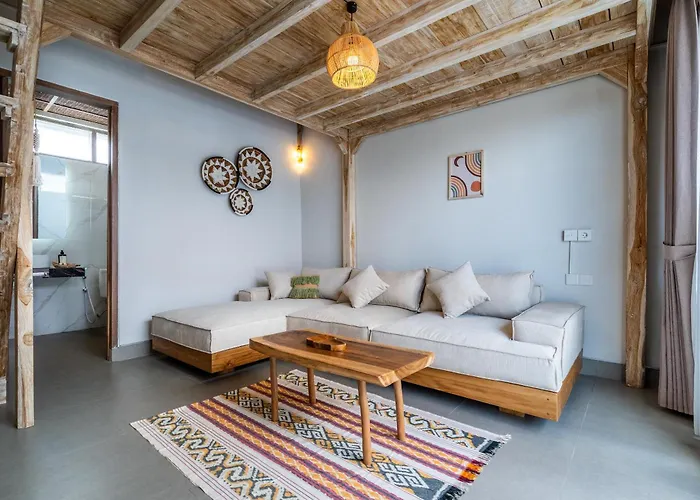 Boho Majipso بيت ضيافة 4*