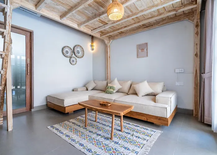 بيت ضيافة Boho Majipso تْشانغو