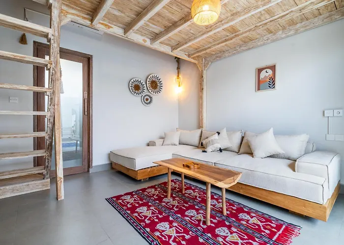 Boho Majipso بيت ضيافة تْشانغو