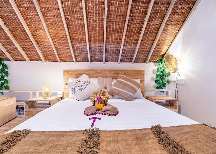 Boho Majipso 4* تْشانغو