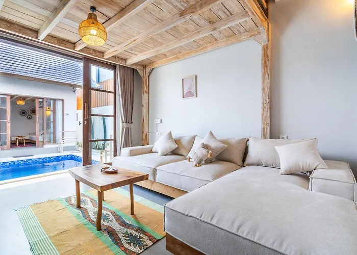 بيت ضيافة Boho Majipso 4*