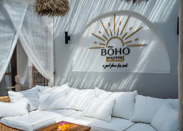 Boho Majipso بيت ضيافة تْشانغو