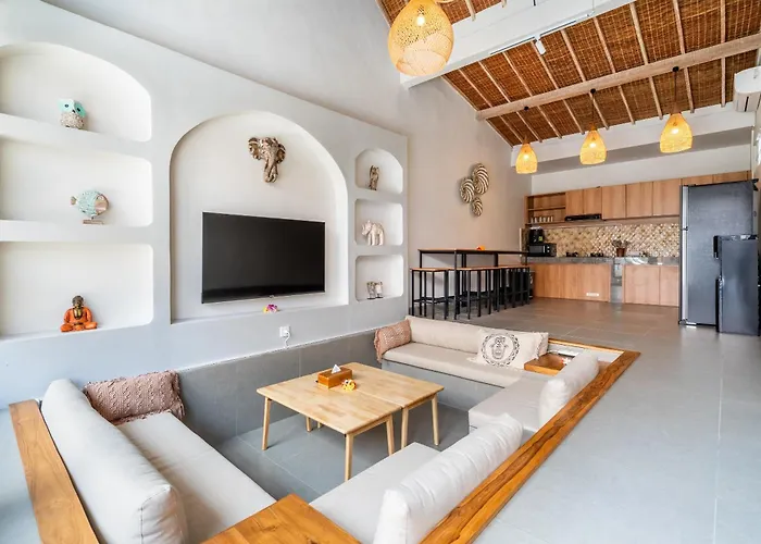 Boho Majipso بيت ضيافة 4*