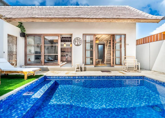 بيت ضيافة Boho Majipso 4*