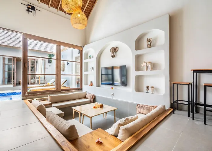 بيت ضيافة Boho Majipso 4*