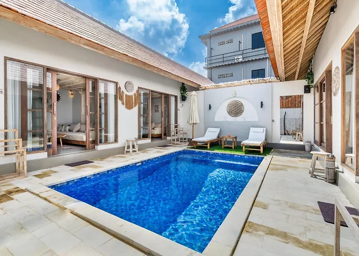 بيت ضيافة Boho Majipso 4*