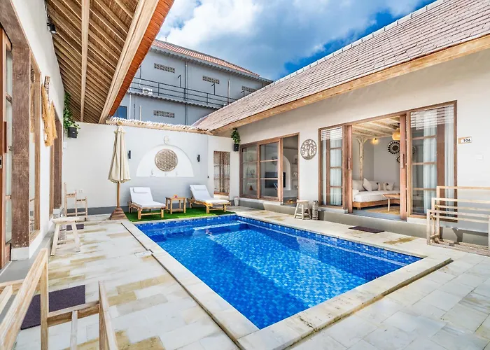 بيت ضيافة Boho Majipso